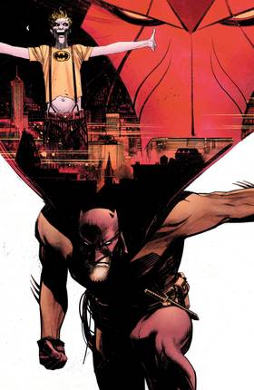 Read Batman: Curse of the White Knight (2019-)  2 Page 7 in English