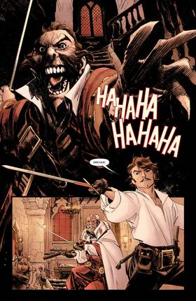Read Batman: Curse of the White Knight (2019-)  2 Page 9 in English