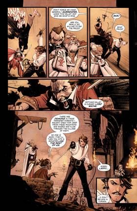 Read Batman: Curse of the White Knight (2019-)  2 Page 10 in English