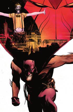 Read Batman: Curse of the White Knight (2019-)  1 Page 7 in English