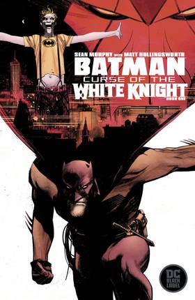 Read Batman: Curse of the White Knight (2019-)  3 Page 1 in English