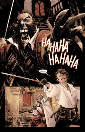Read Batman: Curse of the White Knight (2019-)  3 Page 3 in English