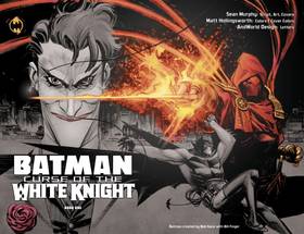 Read Batman: Curse of the White Knight (2019-)  3 Page 6 in English