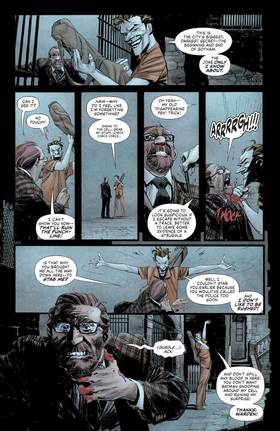 Read Batman: Curse of the White Knight (2019-)  3 Page 9 in English