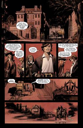 Read Batman: Curse of the White Knight (2019-)  4 Page 3 in English