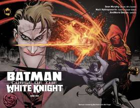 Read Batman: Curse of the White Knight (2019-)  4 Page 4 in English