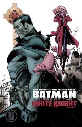 Read Batman: Curse of the White Knight (2019-)  5 Page 1 in English