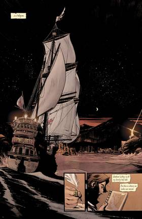 Read Batman: Curse of the White Knight (2019-)  4 Page 10 in English
