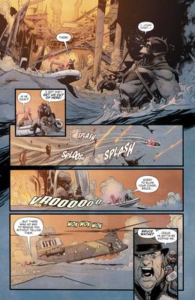 Read Batman: Curse of the White Knight (2019-)  5 Page 5 in English