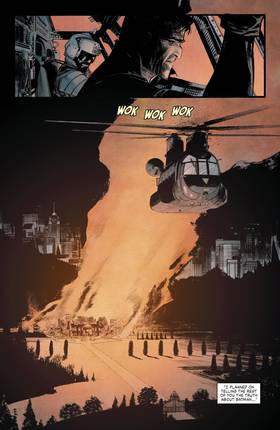 Read Batman: Curse of the White Knight (2019-)  5 Page 6 in English
