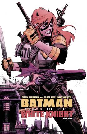 Read Batman: Curse of the White Knight (2019-)  6 Page 1 in English