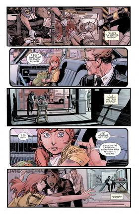 Read Batman: Curse of the White Knight (2019-)  6 Page 3 in English