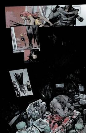 Read Batman: Curse of the White Knight (2019-)  6 Page 6 in English