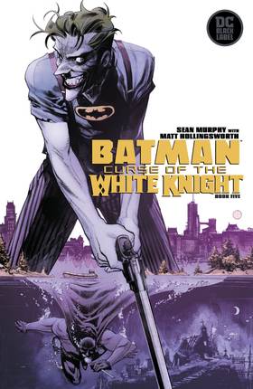 Read Batman: Curse of the White Knight (2019-)  7 Page 1 in English