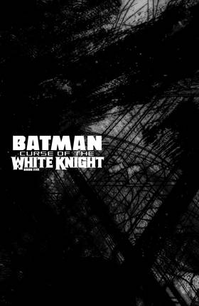 Read Batman: Curse of the White Knight (2019-)  7 Page 2 in English