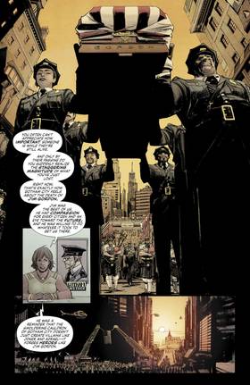 Read Batman: Curse of the White Knight (2019-)  7 Page 3 in English