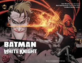 Read Batman: Curse of the White Knight (2019-)  7 Page 4 in English