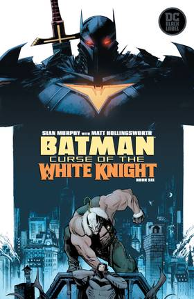 Read Batman: Curse of the White Knight (2019-)  8 Page 1 in English