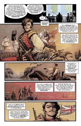 Read Batman: Curse of the White Knight (2019-)  7 Page 9 in English