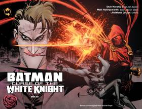 Read Batman: Curse of the White Knight (2019-)  8 Page 6 in English