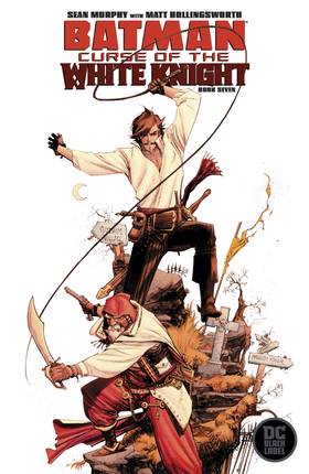 Read Batman: Curse of the White Knight (2019-)  9 Page 1 in English