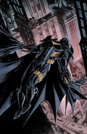 Read Batman: Curse of the White Knight (2019-)  9 Page 9 in English