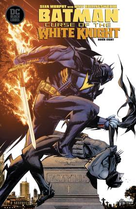 Read Batman: Curse of the White Knight (2019-)  10 Page 1 in English