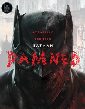 Read Batman: Damned (2018-)  1 Page 1 in English