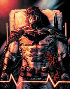 Read Batman: Damned (2018-)  1 Page 9 in English