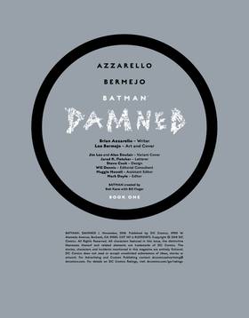 Read Batman: Damned (2018-)  2 Page 2 in English
