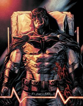Read Batman: Damned (2018-)  2 Page 6 in English
