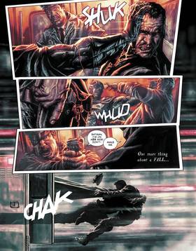 Read Batman: Damned (2018-)  2 Page 8 in English