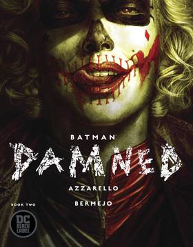 Read Batman: Damned (2018-)  3 Page 1 in English
