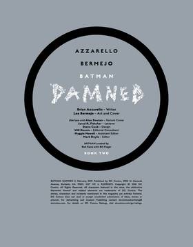 Read Batman: Damned (2018-)  3 Page 2 in English
