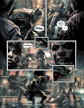 Read Batman: Damned (2018-)  2 Page 10 in English