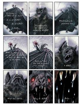 Read Batman: Damned (2018-)  3 Page 5 in English