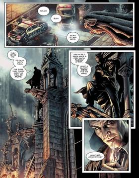 Read Batman: Damned (2018-)  3 Page 7 in English
