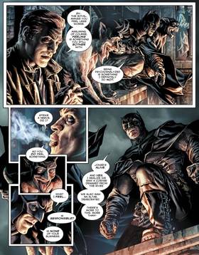 Read Batman: Damned (2018-)  3 Page 8 in English