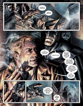 Read Batman: Damned (2018-)  3 Page 9 in English