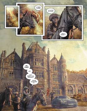 Read Batman: Damned (2018-)  3 Page 10 in English
