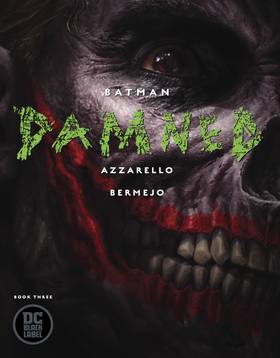 Read Batman: Damned (2018-)  4 Page 1 in English