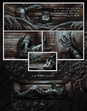 Read Batman: Damned (2018-)  4 Page 6 in English