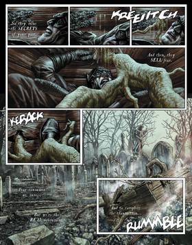 Read Batman: Damned (2018-)  4 Page 7 in English