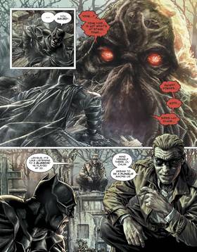Read Batman: Damned (2018-)  4 Page 9 in English
