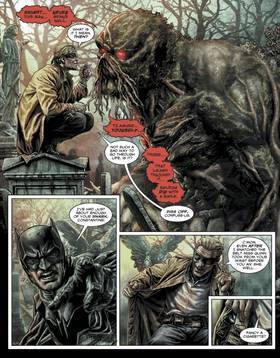 Read Batman: Damned (2018-)  4 Page 10 in English