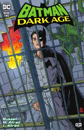 Read Batman: Dark Age (2024)  3 Page 1 in English