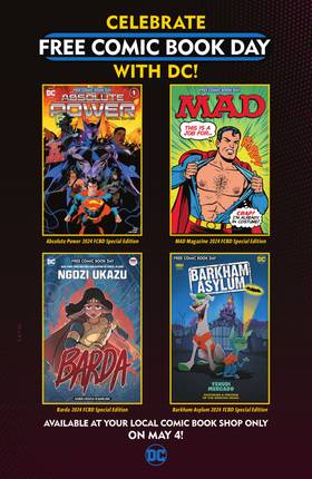 Read Batman: Dark Age (2024)  3 Page 3 in English