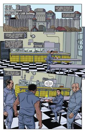 Read Batman: Dark Age (2024)  3 Page 5 in English