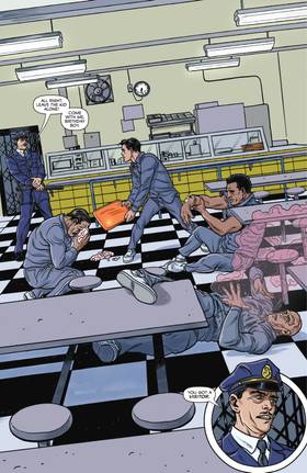 Read Batman: Dark Age (2024)  3 Page 7 in English