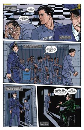 Read Batman: Dark Age (2024)  3 Page 8 in English